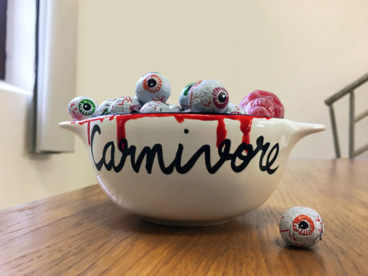 bol breton carnivore pied de poule