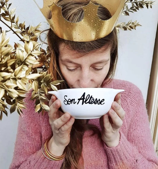 bol breton son altesse pied de poule