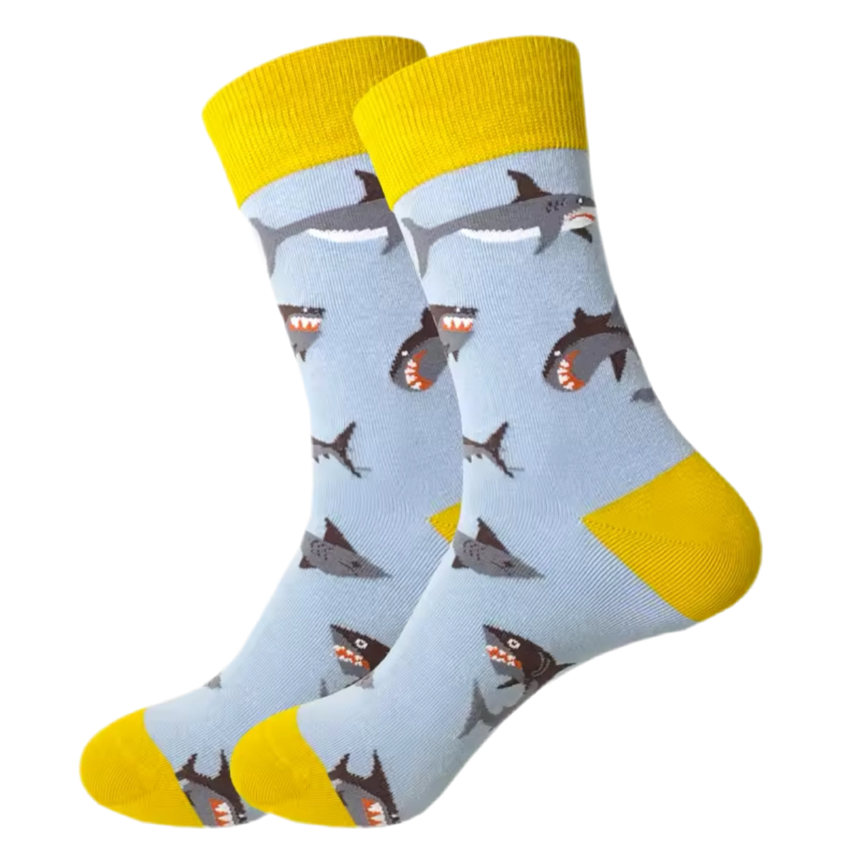 chaussettes requins SOX SEA 013 19559244