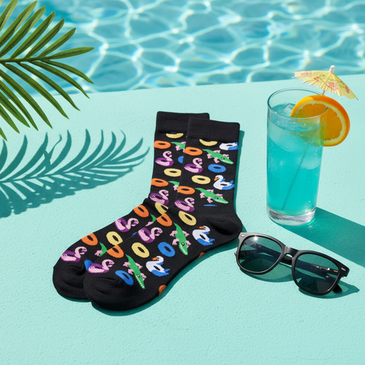 Chaussettes Bouées de Piscine