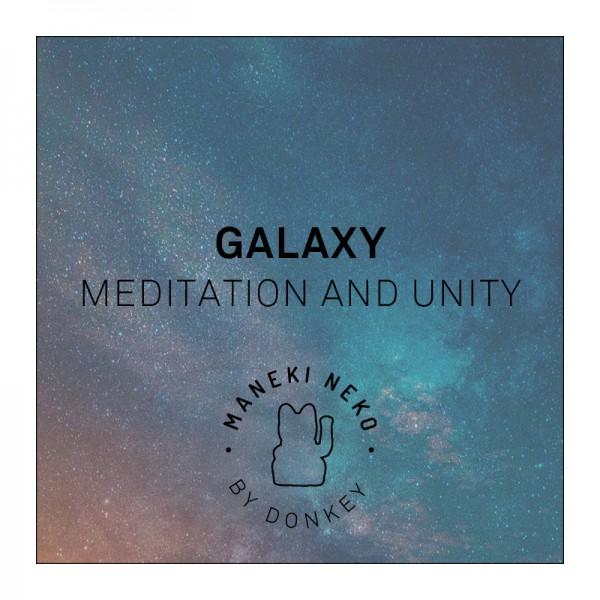 chat chanceux galaxie donkey