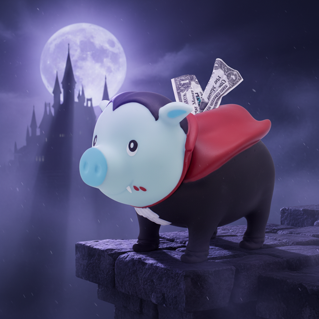 Dracula Pig