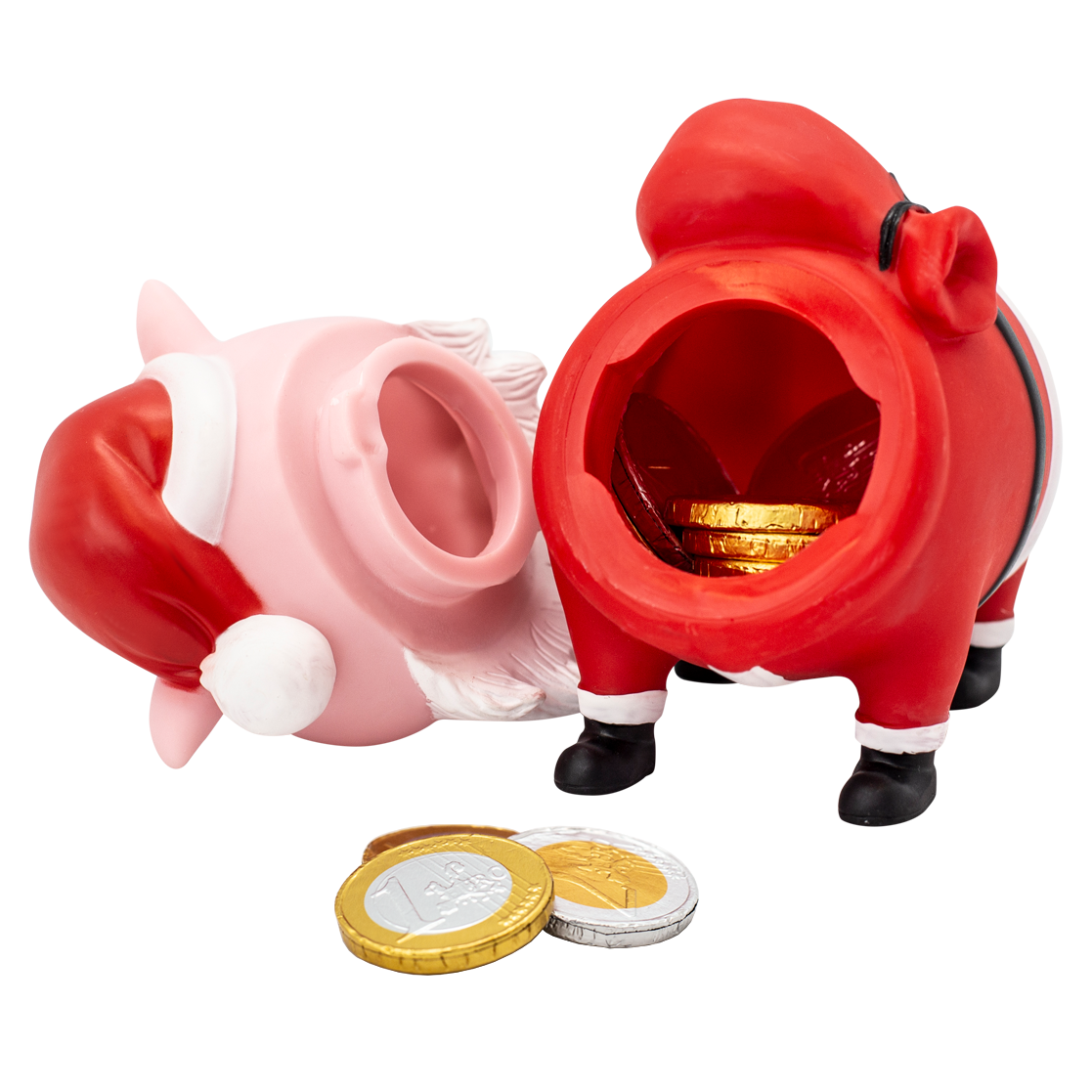 Santa Claus Pig
