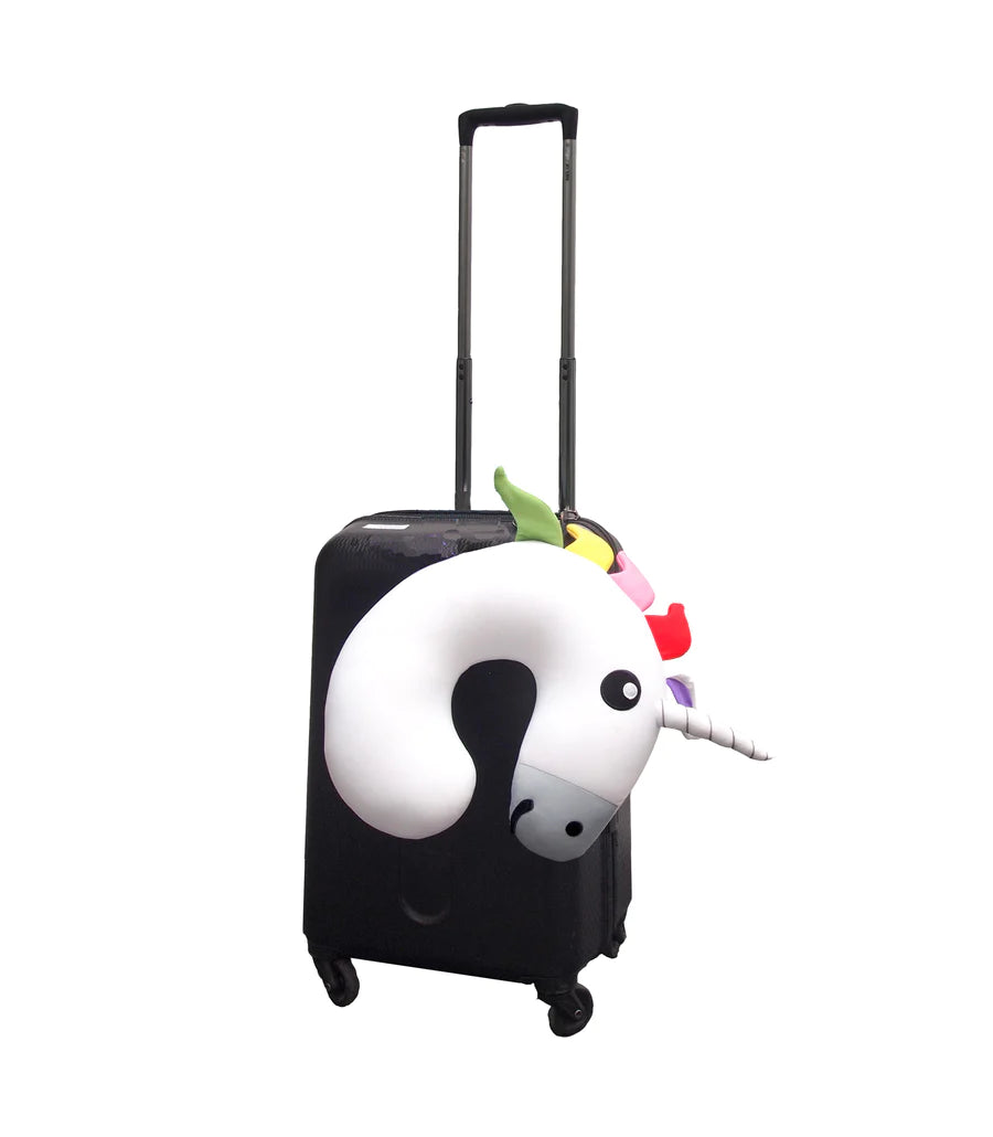 coussin de voyage licorne bitten