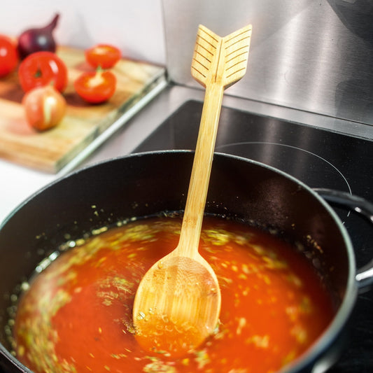 cuillere bambou robin des bois donkey