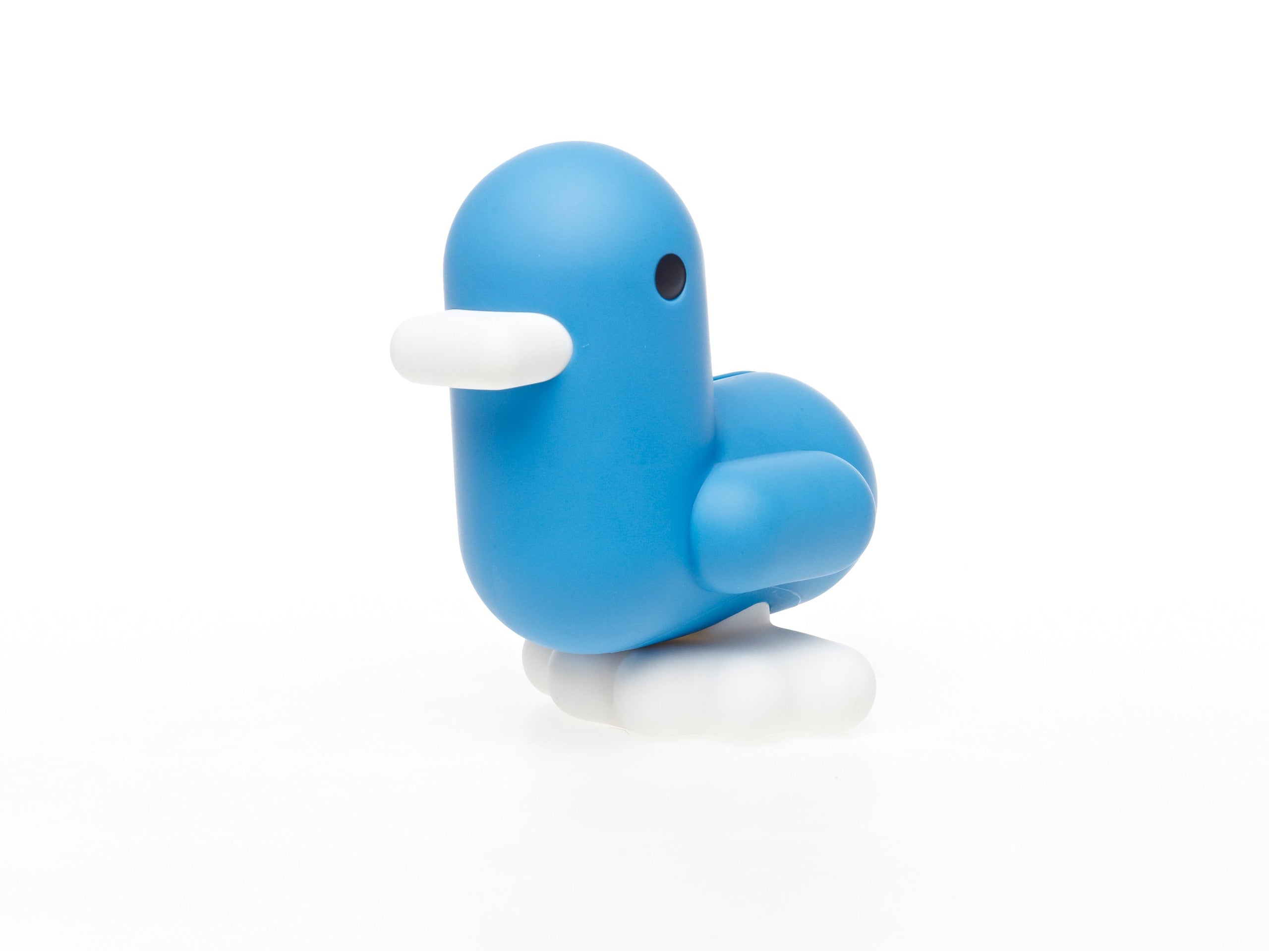 Tirelire Canard Bleu Racer main image 0