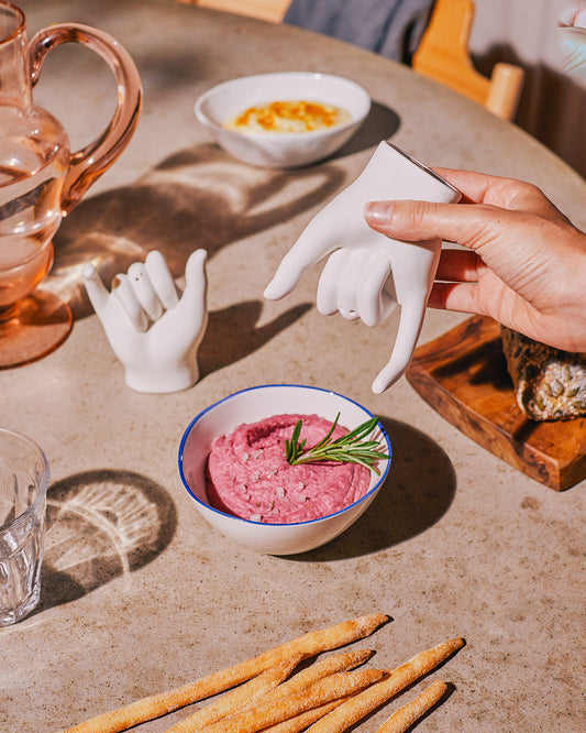 Sel & Poivre Mains Amitié