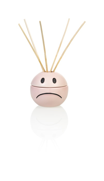 diffuseur de parfum humeur rose bitten