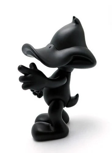 artoyz daffy duck noir leblon delienne
