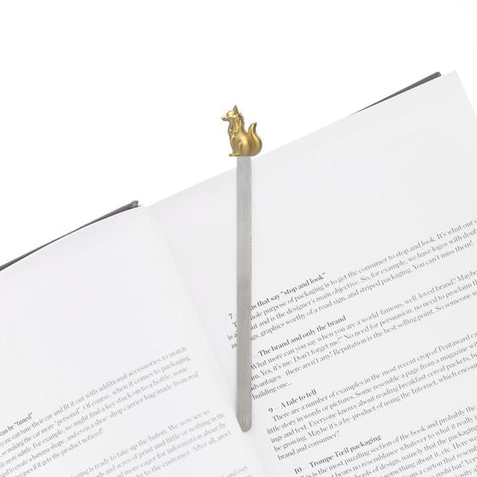 Fox Bookmark