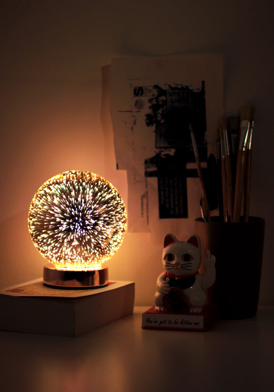 galaxy light rose gold