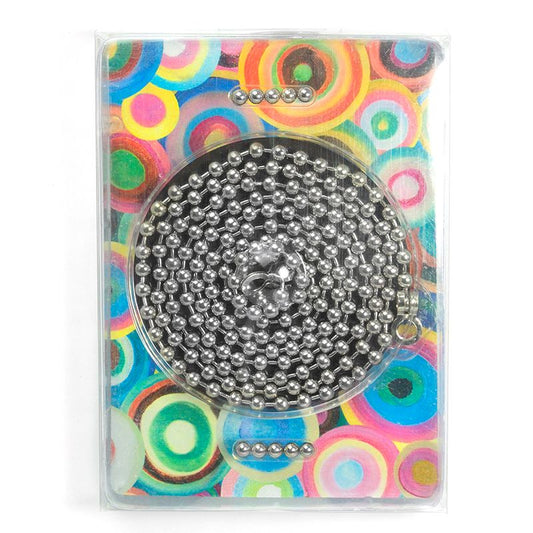 cable a photos magnetique argentee trendform