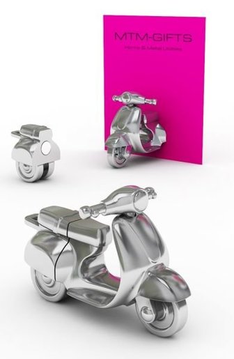 aimant photo scooter metalmorphose