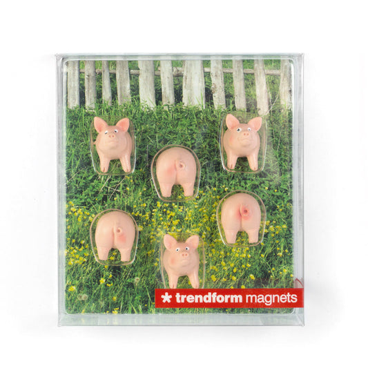 magnets cochons trendform