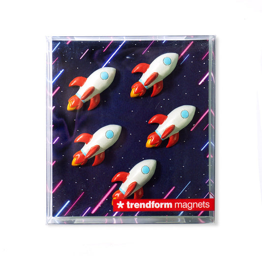 magnets rockets trendform