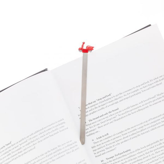 marque page scooter metalmorphose