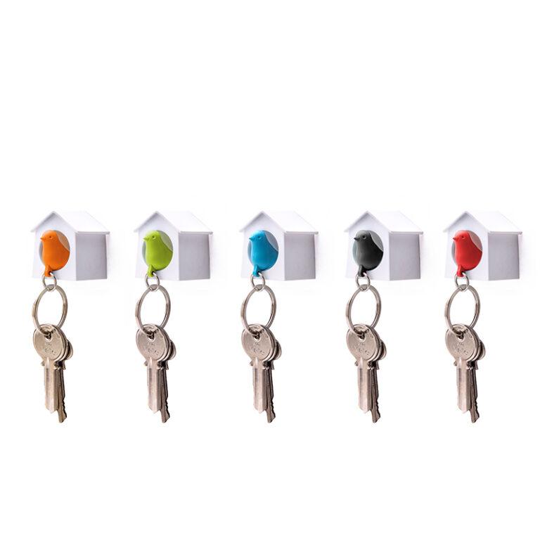 porte cles mini sparrow qualy