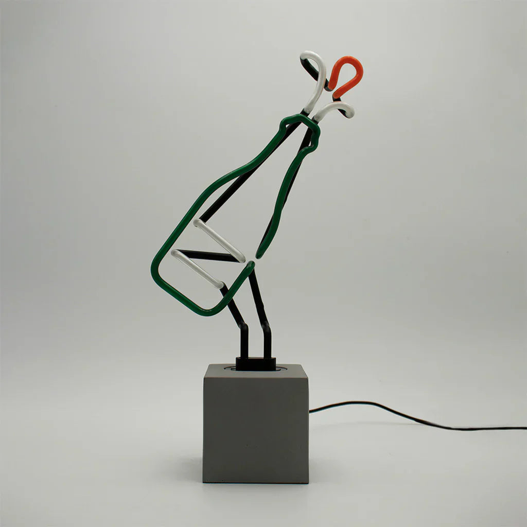 lampe neon bouteille locomocean