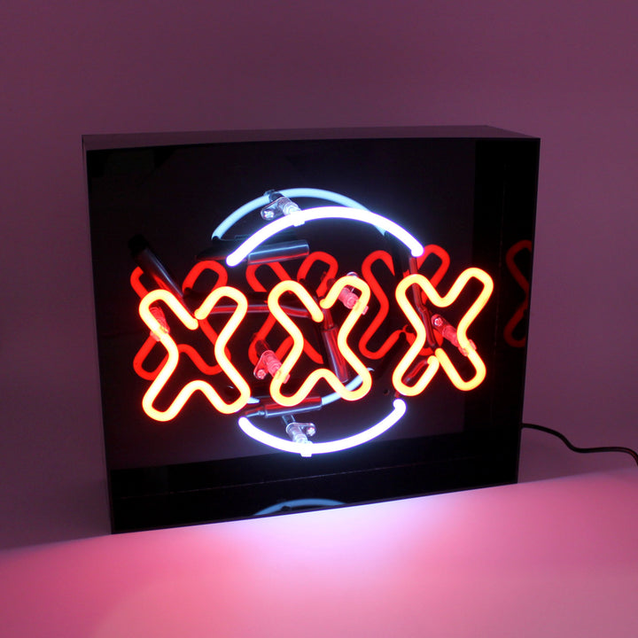 neon xxx ACBN XXX 5060081505592