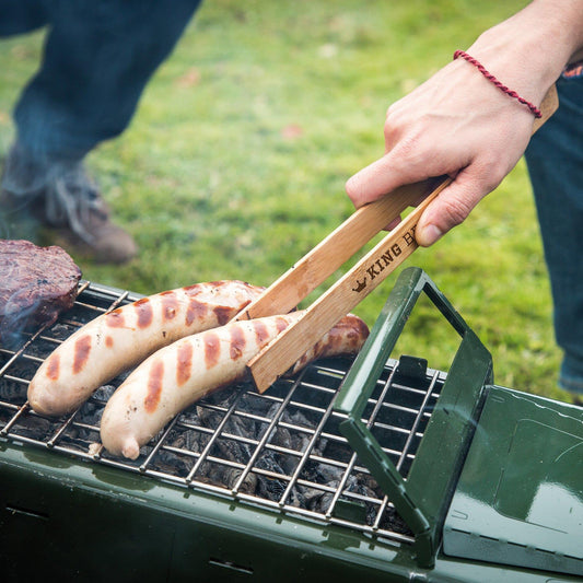 pince bambou captain cook
