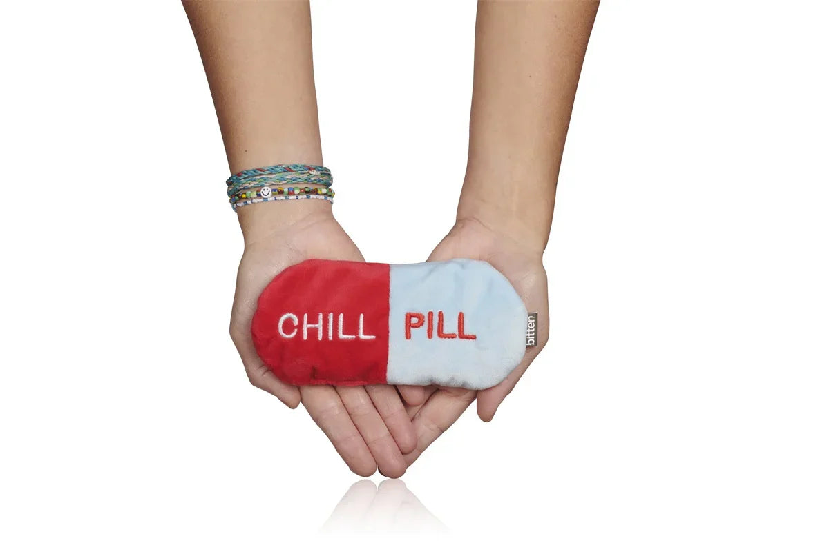 pocket pal chill pill bitten