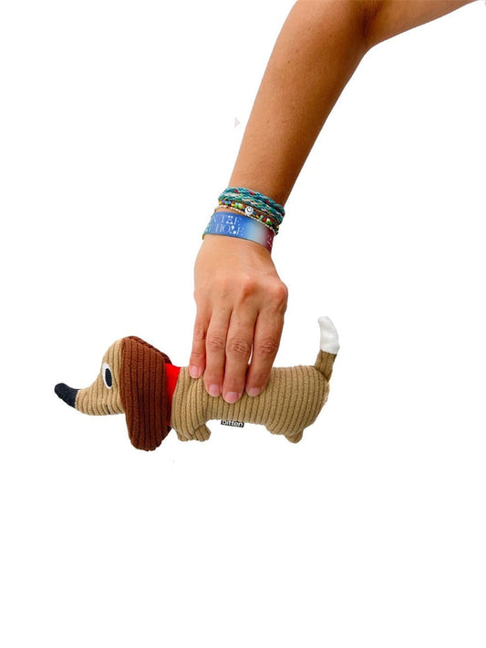 pocket pal teckel bitten