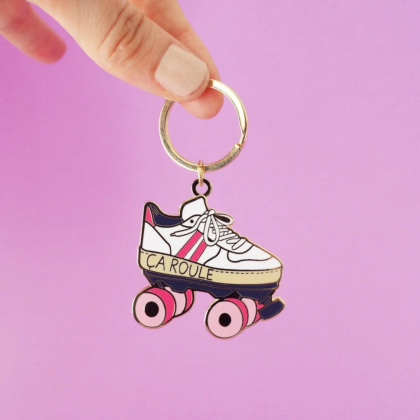 porte cles ca roule lolita picco