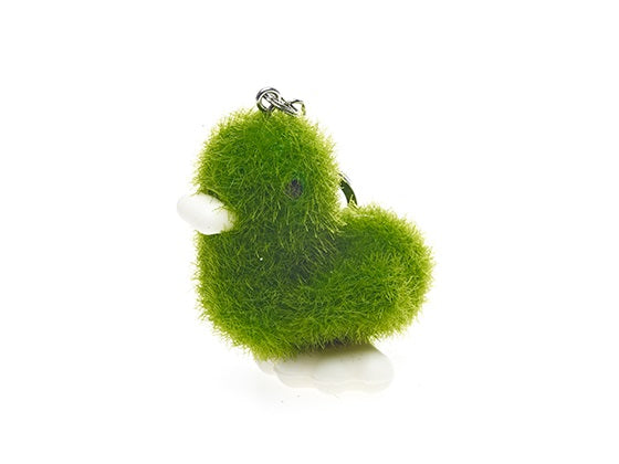 Duck Lawn Keychain