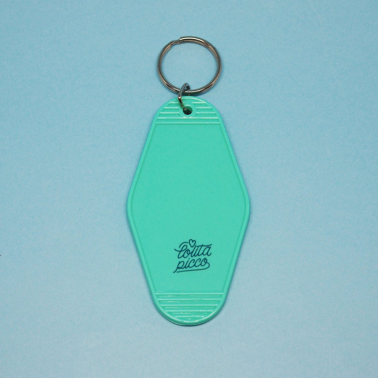 porte cles motel poulette for life lolita picco