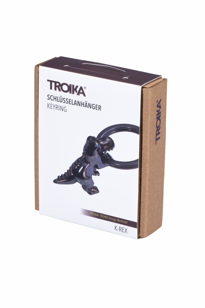 porte cles dinosaure k rex troika