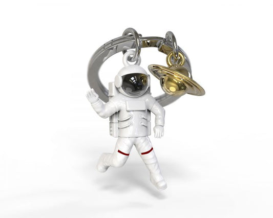 porte cles astronaute metalmorphose