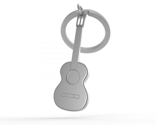 porte cles guitare metalmorphose