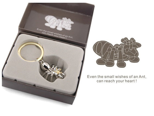 porte cles prince des fourmis metalmorphose