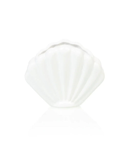 pot coquillage blanc BTT2053WH 4897038627554