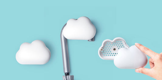 Cloud Coat Hook