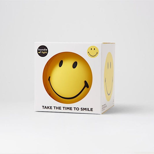 bundle of light smiley mr maria MRBL01SMLPK