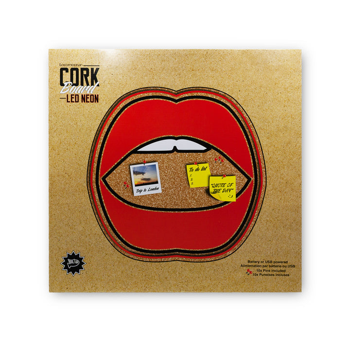 tableau liege neon mouth locomocean