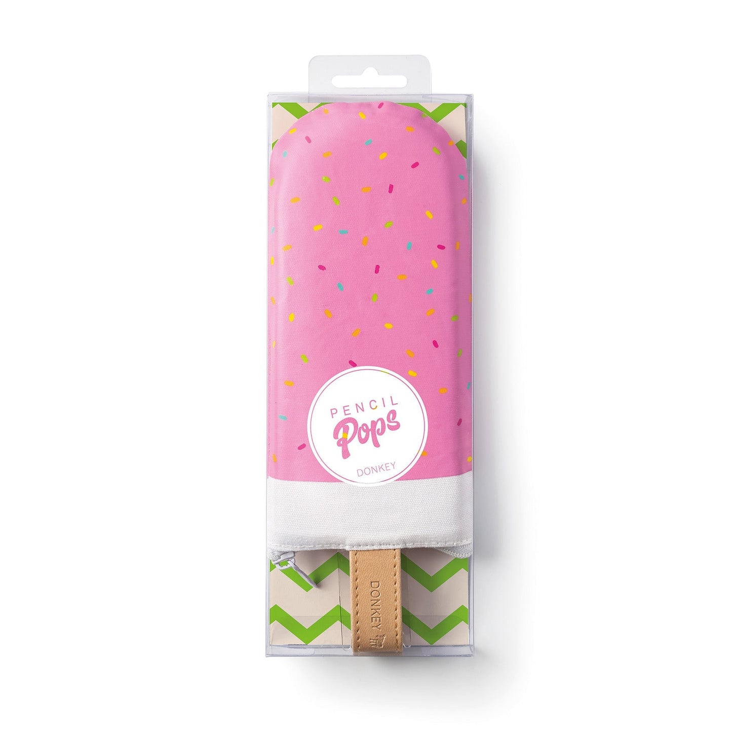 trousse pops strawberry sprinkle donkey