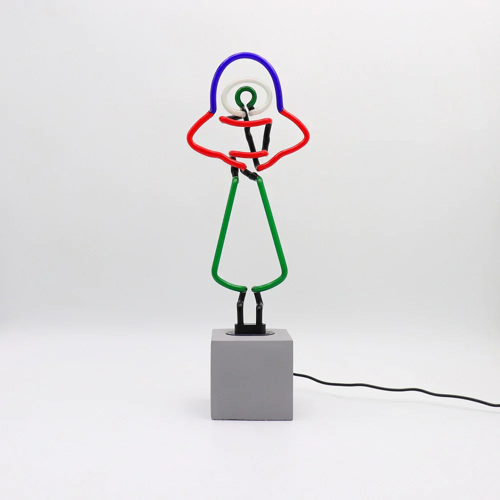 lampe neon ovni locomocean