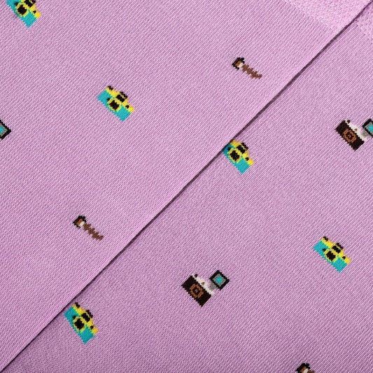 chaussettes photographe the captain socks PhotographerB 63011148