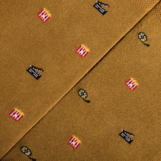 chaussettes cinema the captain socks CinemaA 5607311880014