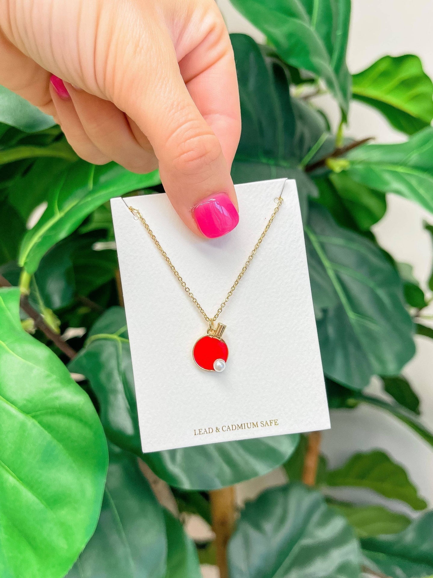 Pendentif Paddle Ball