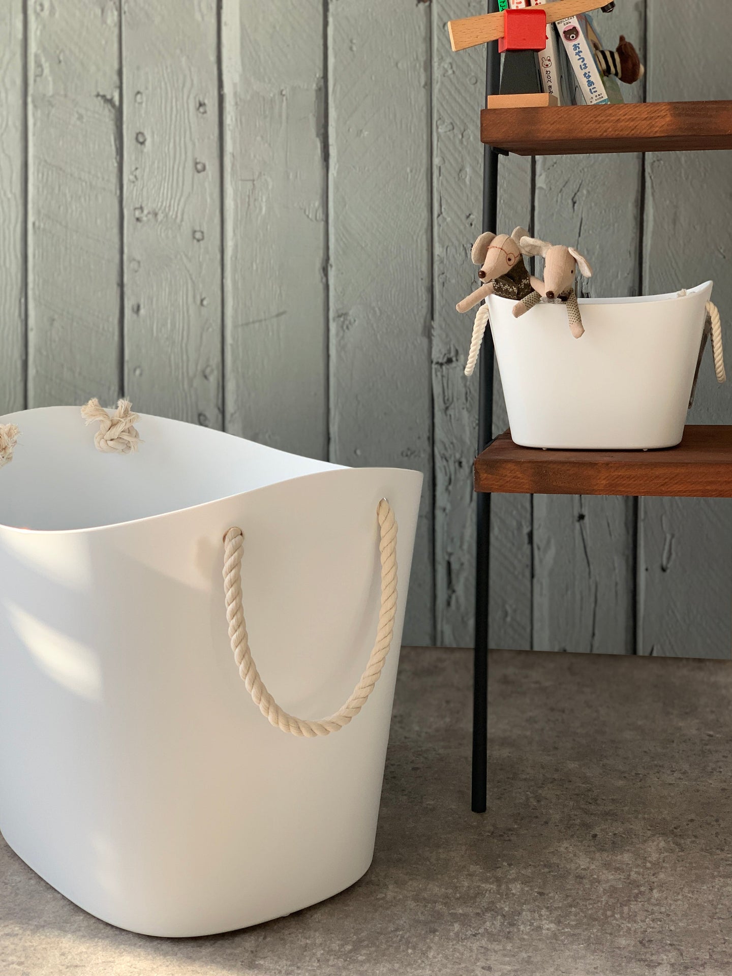 Balcolore basket L 38L