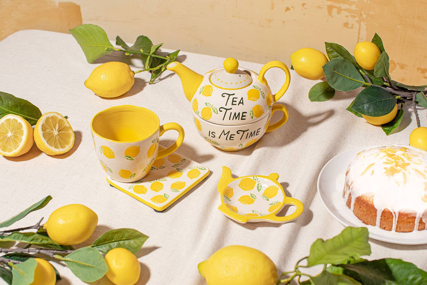 mug citron sass belle