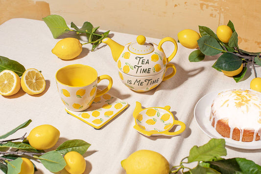 mug citron sass belle
