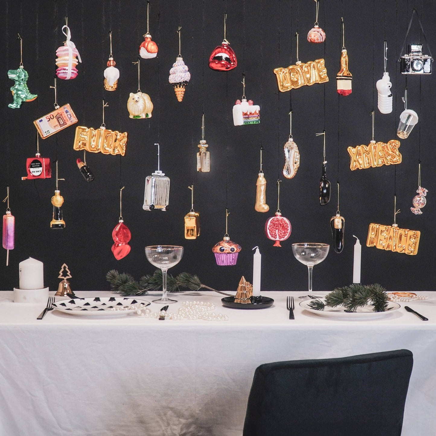 boule de noel airpods