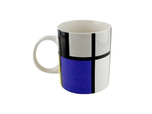 mug piet mondrian museum webshop