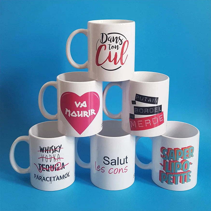 mug saperlipopette de carton et detoiles