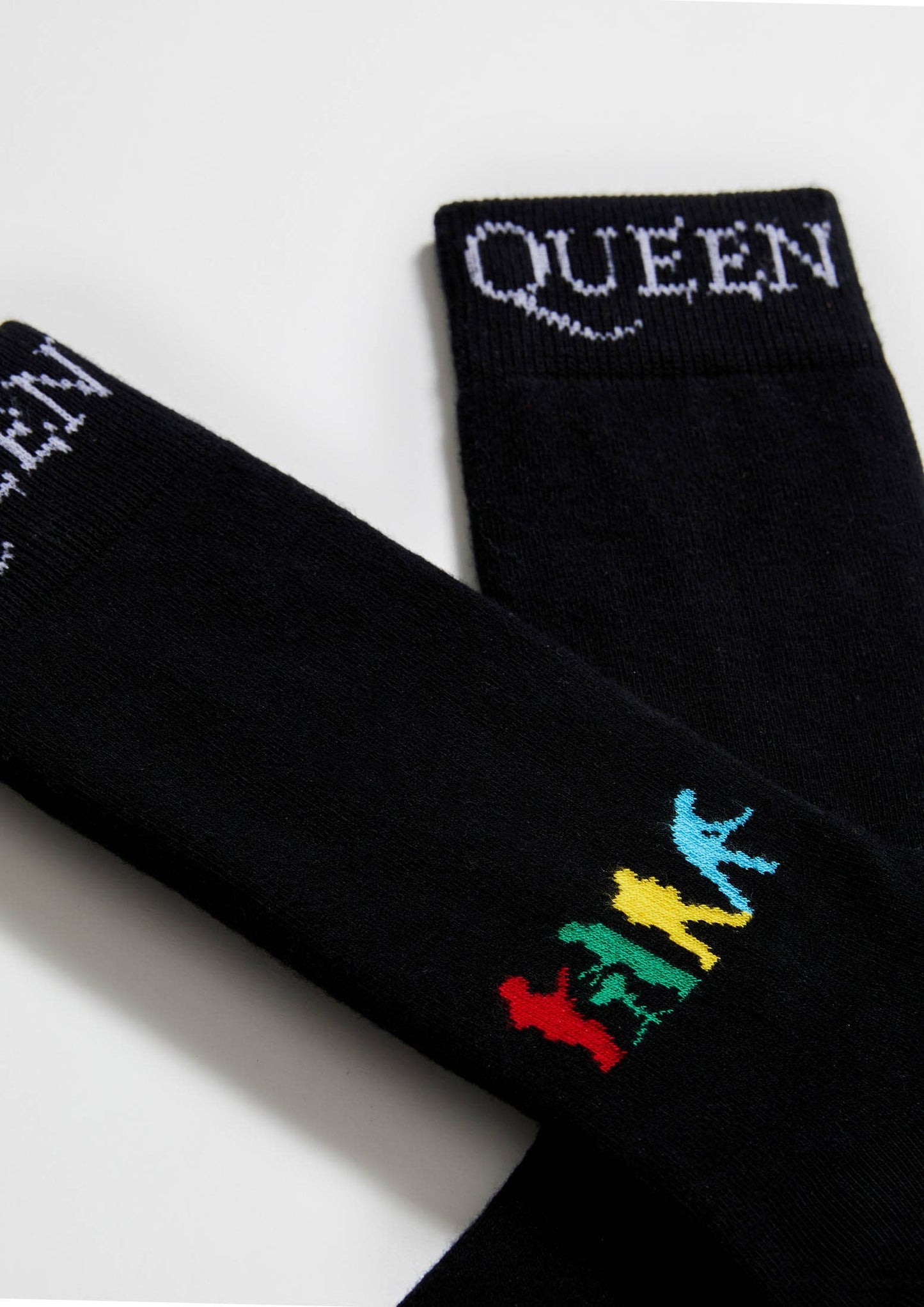 Chaussettes BeQueen Band