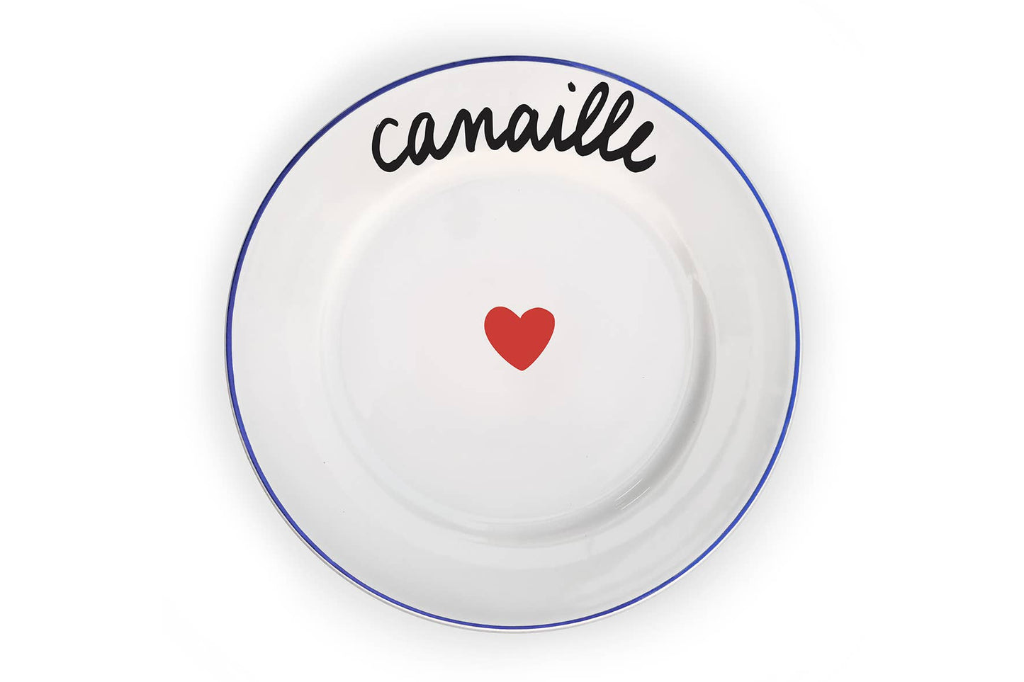 THE FAMILY HAS A BLAST Plate - Canaille